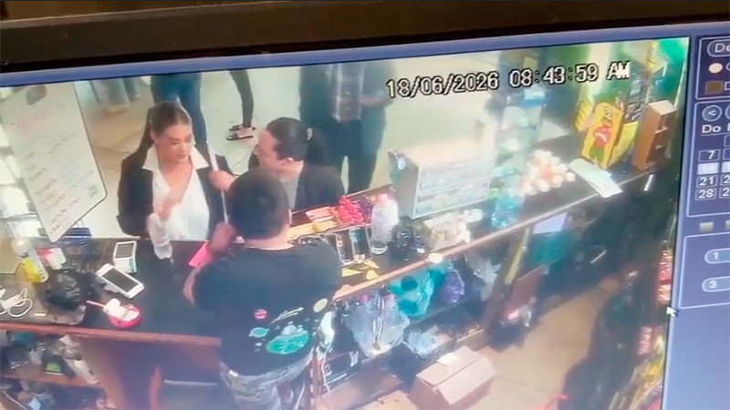 Aspirante a dirigir Facultad de Agrobiología de la UMSNH denuncia agresión y despojo de celular en Uruapan, Michoacán 