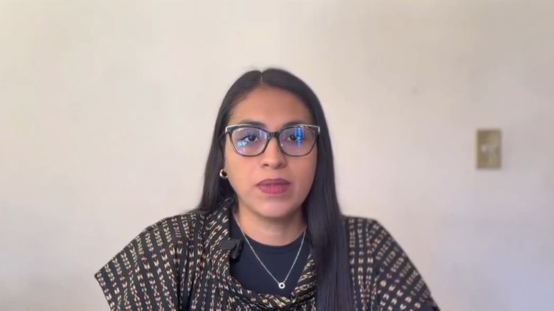 Nancy Nápoles denuncia campaña política en su contra y rechaza acusaciones de presunto autosecuestro y desvío de recursos 