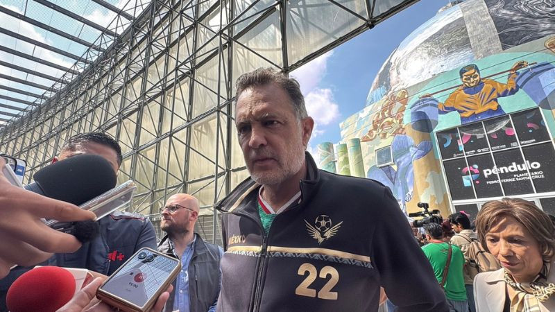 Queretano detenido fue por disolución de la Fiscalía de Coahuila: Mauricio Kuri  