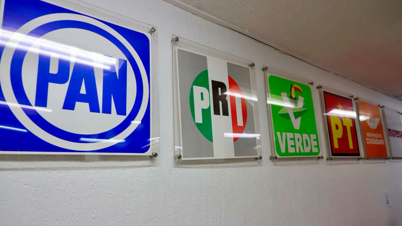 Partidos políticos en deuda con la ciudadanía: Mauricio Kuri  
