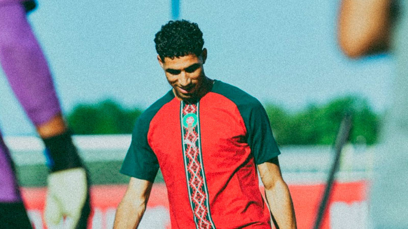 Capitán de la Selección de Marruecos enfrentará juicio por violación, en Francia 