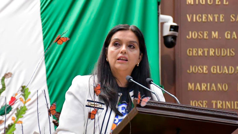 Busca diputada Tere Herrera declarar a la Feria de la Conserva de Ciudad Hidalgo Patrimonio Cultural Inmaterial de Michoacán 