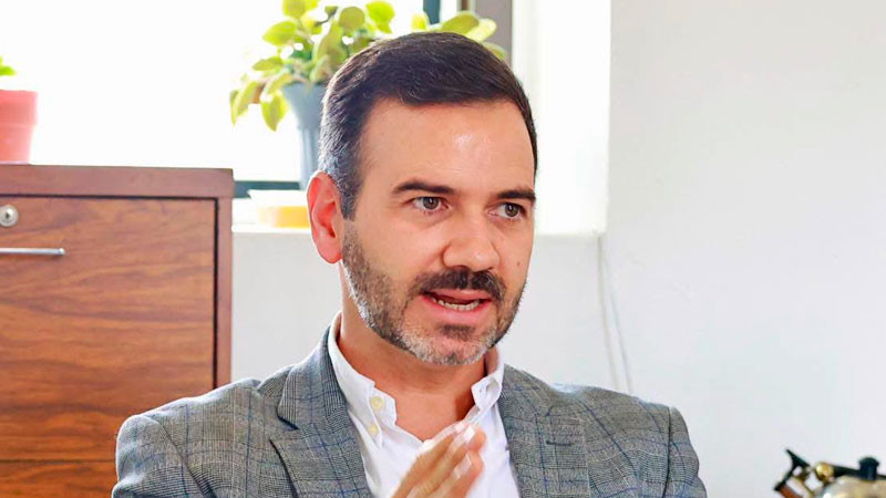  Yankel Benítez impulsa elevar la Protección Civil a rango constitucional 