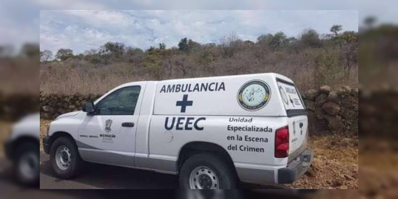 Asesinan a una mujer en el municipio de Morelia; es el crimen número 29 contra féminas en el año en Michoacán  