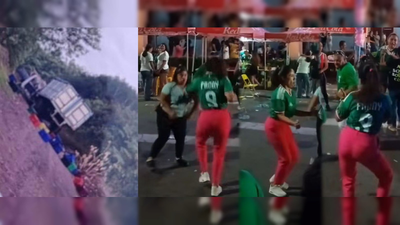 Peligro latente bajo la tierra: otra mina estalla en zona limonera de Apatzingán, Michoacán, y deja dos jornaleros seriamente heridos; alcaldesa bailaba de felicidad horas antes  