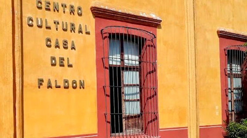 Invierten 2.5MDP en rehabilitación de la Casa del Faldón  