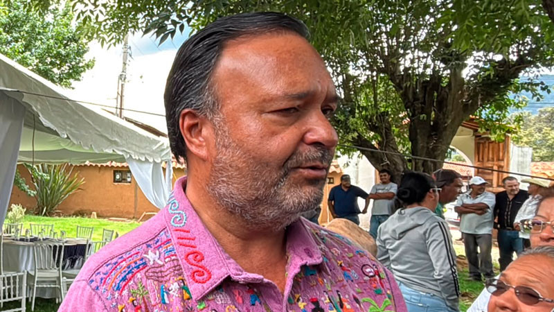 Lluvias elevan medio metro el nivel del Lago de Pátzcuaro 