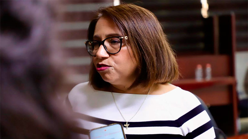 Refuerzan herramientas digitales para autentificar credenciales de elector: María Luisa Flores 