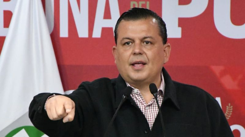 INE desaparece al Instituto Electoral de Michoacán para favorecer a Morena: Memo Valencia 