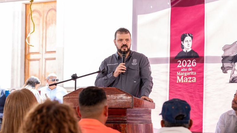 La transformación en Michoacán es una realidad; llevamos Feria del Bienestar a Maravatío: Raúl Zepeda 