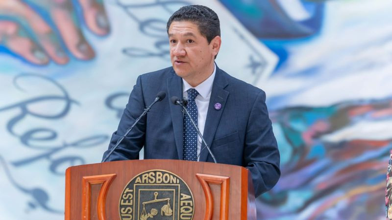 Extrema la determinación del INE de separar de su encargo a consejeros del IEM: Hugo Gama 