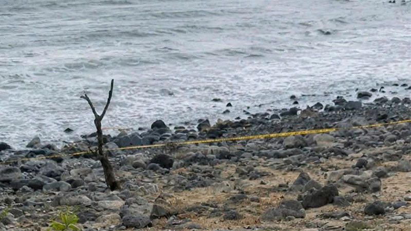 Fallece ahogada adulta mayor originaria de EU en playa de Zihuatanejo, Guerrero 