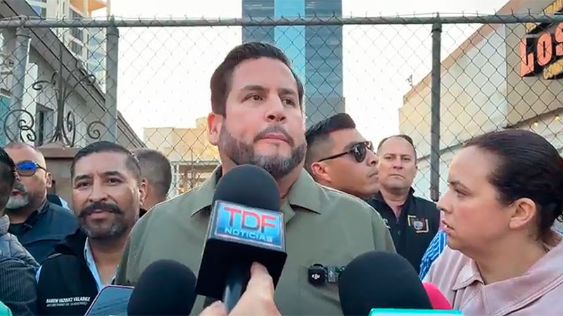 Alcalde de Tijuana solicitará licencia para buscar la coordinación estatal de Morena rumbo a la gubernatura de Baja California  