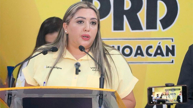 PRD Michoacán advierte riesgos para la certeza electoral tras remoción de consejerías del IEM 