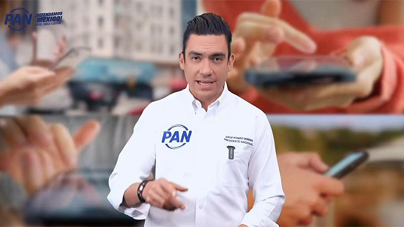 Más de 10 mil ciudadanos buscan ser candidatos del PAN; amplían plazo de registro 
