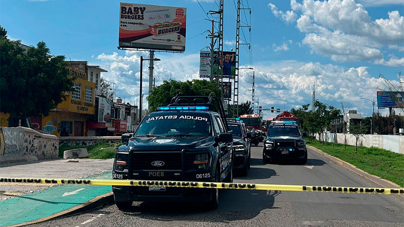 Explosión en domicilio de la colonia La Sierrita en la capital queretana, deja a una persona con heridas graves   