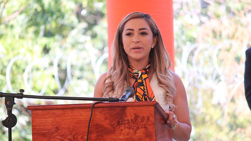 Propone Grecia Aguilar crear la figura de “Árbol Patrimonio de Michoacán” para proteger ejemplares de valor histórico, cultural y ambiental 