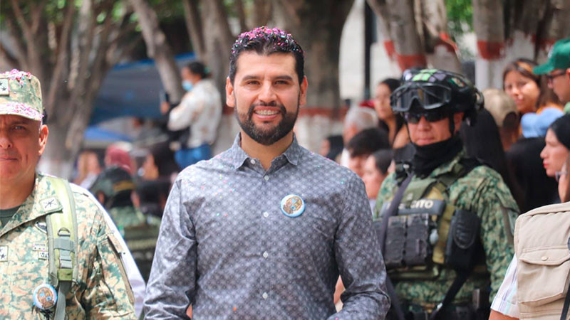 Las tradiciones que unen generaciones impulsan la grandeza de Michoacán: Octavio Ocampo 