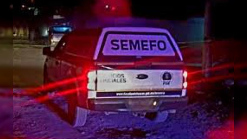 Hallan abandonados cuerpos de tres víctimas de explosivos en Apatzingán; Fiscalía Michoacán investiga 