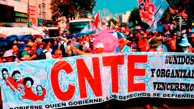 Se esperan 4 concentraciones en CDMX 