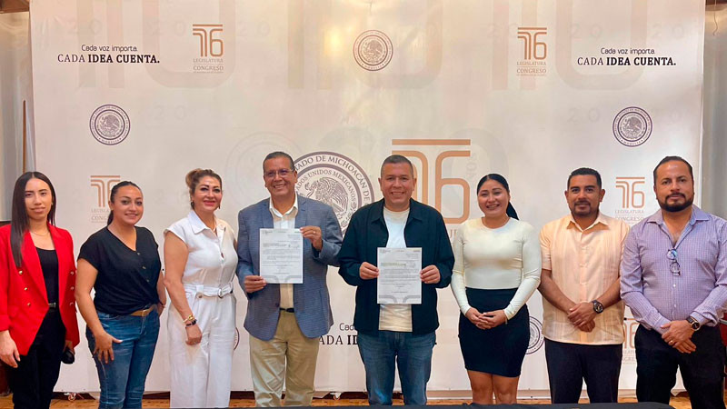 Juan Carlos Barragán respalda iniciativa ciudadana para que regrese la Expo Feria Michoacán 
