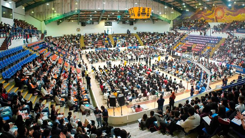 ¿Tramitaste tu ficha para ingresar a la UMSNH y tienes dudas para concluir el trámite?, te orientamos 