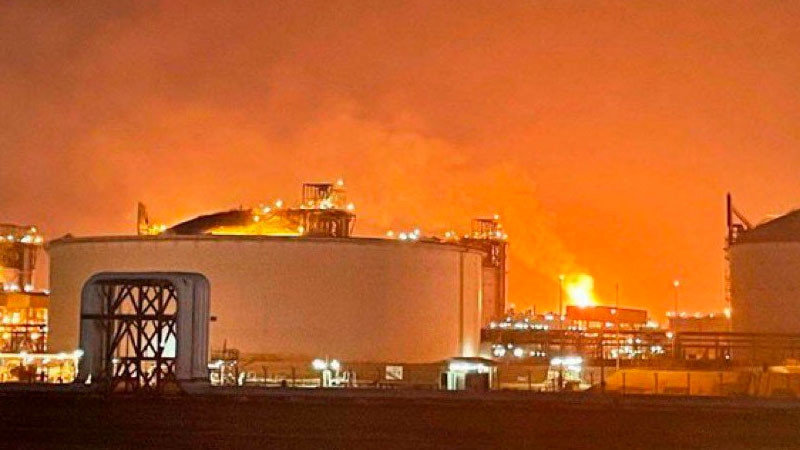 Explosión en planta de gas deja 13 muertos y más de 60 herido en Qatar; empresa descarta sabotaje 
