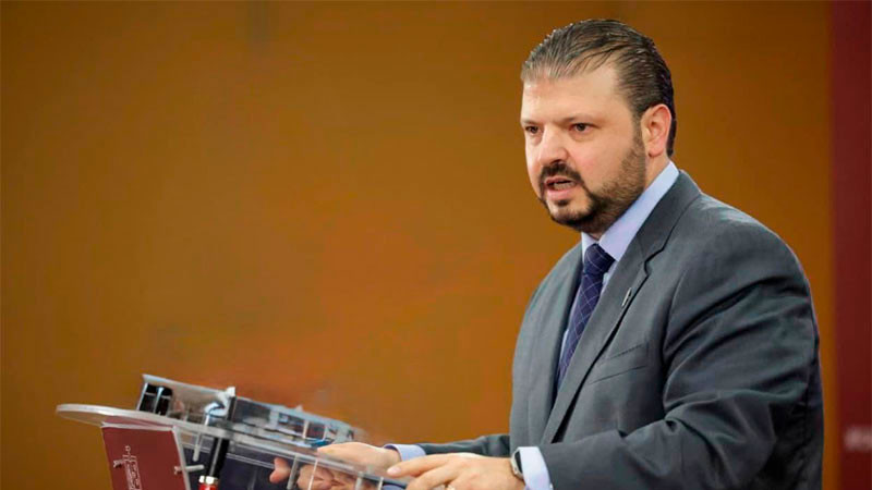 Licencia de Torres Piña a la FGE no altera estrategia de seguridad en Michoacán: Segob 