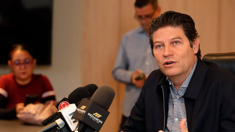 Morena está acabando con las instituciones: Alfonso Martínez 