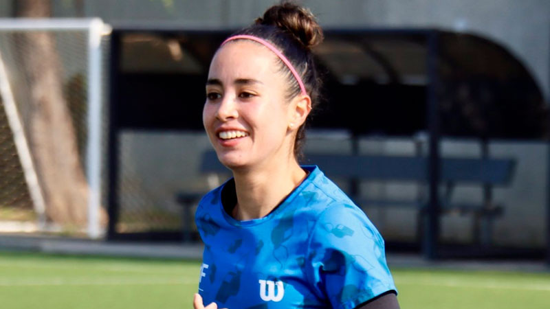 Katia Itzel García se convertirá en la primer mexicana en arbitrar en la justa mundialista varonil 