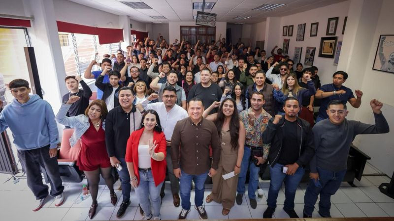 La defensa de la soberanía nacional se construye desde el territorio y no desde escritorio: Torres Piña 