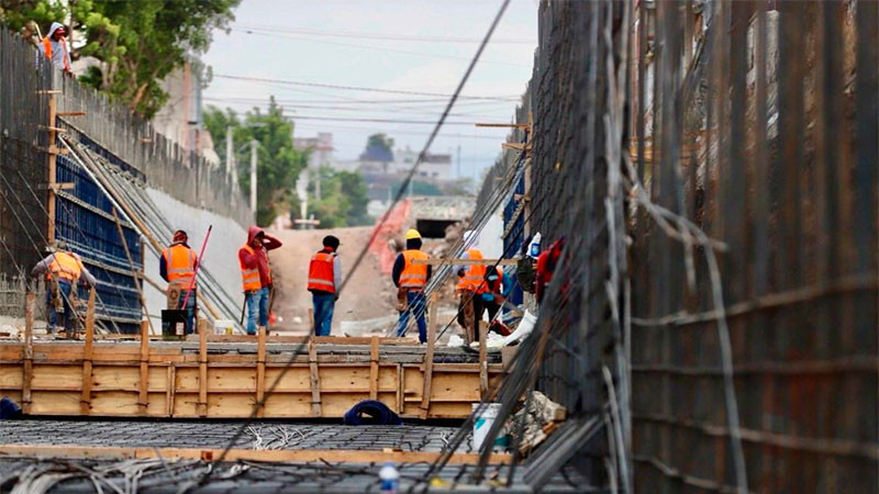 Con todo y obra funciona Dren Peñuelas: Felipe Macías  