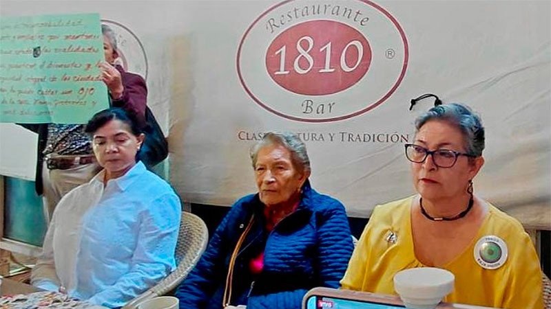 Vecina de la colonia Carretas exige compensación al municipio de Querétaro por pérdida de visión tras accidente en vía pública 