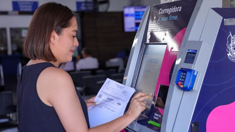 Corregidora instala Cajeros Inteligentes para facilitar los trámites municipales    