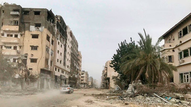 Israel afirma que continuará operaciones en el sur del Líbano para neutralizar amenazas  