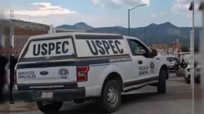 Irrumpen en domicilio y ultiman a un joven de 27 años en Zinapécuaro, Michoacán 