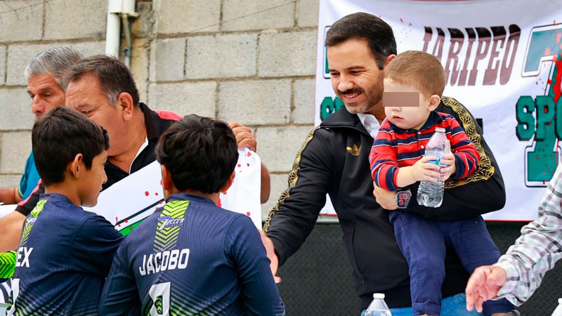 Yankel Benítez abandera a Atlético Michoacán rumbo a Suecia 