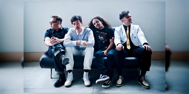 Ante la ola de feminicidios, Café Tacvba dejará de tocar "la ingrata" 