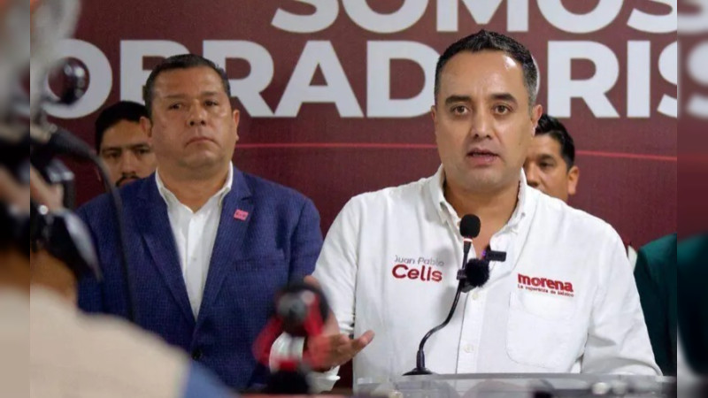 Golpe al puntero en Michoacán: Inhabilitación a JC Barragán hasta 2046, por decisión de sala donde es magistrada esposa de exdirigente de Morena 