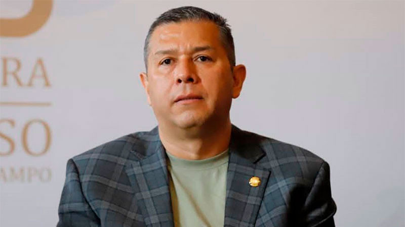 "Estaré en la boleta": Juan Carlos Barragán denuncia "consigna política" 