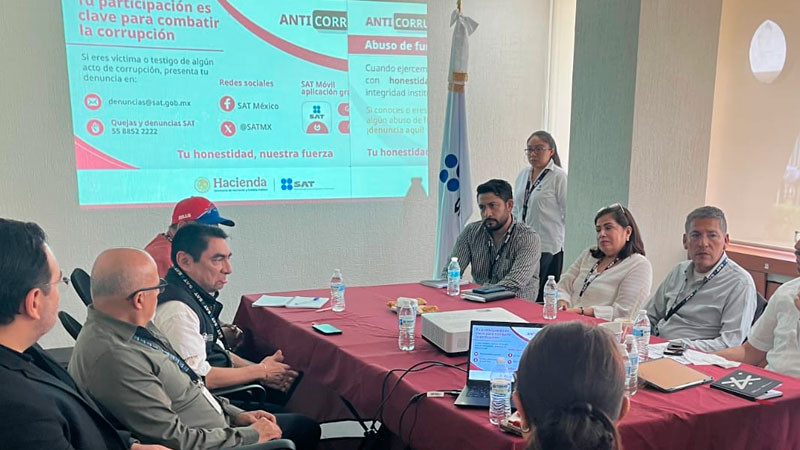 SAT fortalece atención de servicios fiscales en Yucatán 