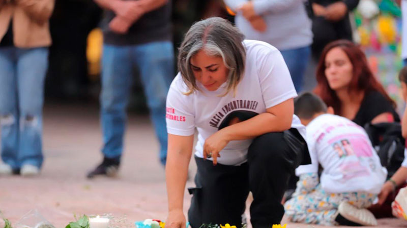 Confirma Yadira González identidad de queretano encontrado en Sinaloa 