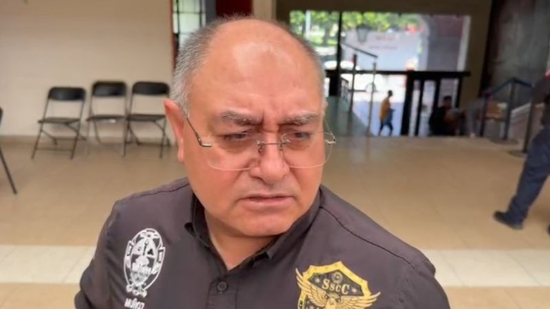 Reporta Seguridad Ciudadana ocho vehículos incendiados y dos lesionados tras bloqueo carretero en Celaya-Juventino Rosas  