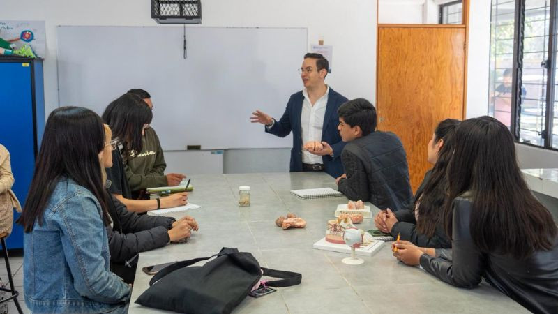UMSNH refuerza estrategia para el fomento de la salud mental 