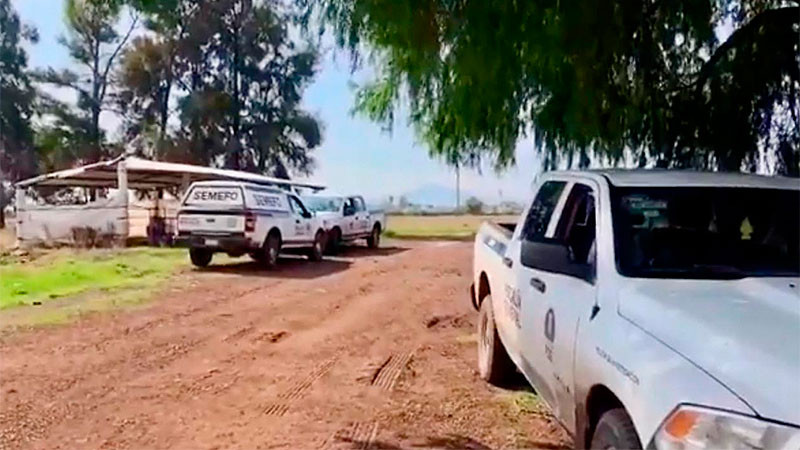 Localizan el cadáver de una mujer en la comunidad de Chaparaco de Zamora, Michoacán  