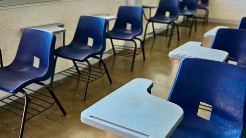 Suspenden clases vespertinas en Querétaro por partido de México vs Chequia  