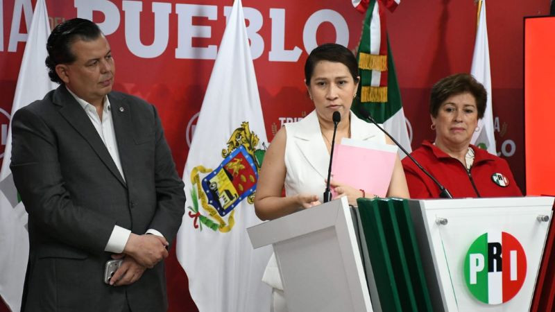 Regidores de Apatzingán se suman al PRI, partido que ha demostrado ser una verdadera oposición  