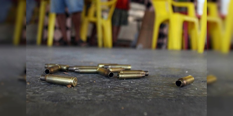 En cuatro días, 24 asesinatos en Michoacán; crimen organizado, en la mayoría de los casos 