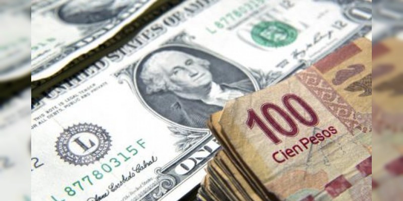 El dólar cerró en $20.06, el nivel más bajo en lo que va del año 
