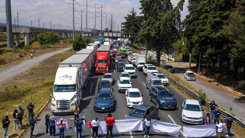 AMOTAC acuerda no realizar bloqueos carreteros el 24 de junio tras mesa de diálogo en Segob 